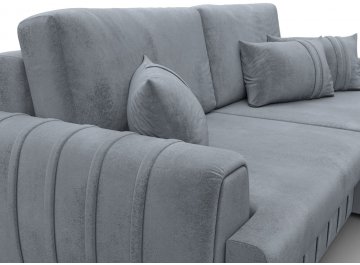 Диван угловой Форум-057 НПБ