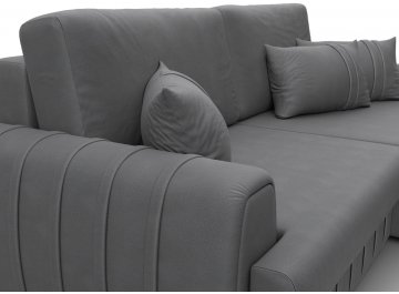 Диван угловой Форум-057 НПБ