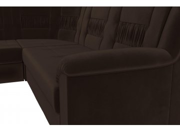 Диван угловой Карелия