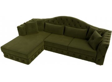 Диван угловой Хрусталь-Нова