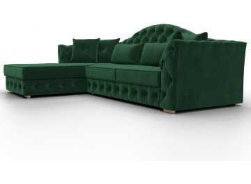 Диван угловой Хрусталь-Нова