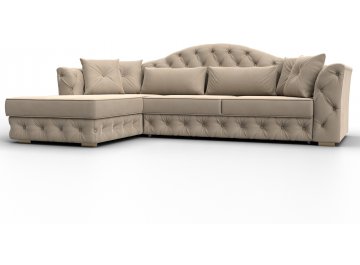 Диван угловой Хрусталь-Нова