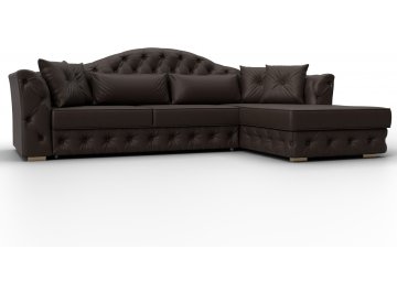 Диван угловой Хрусталь-Нова