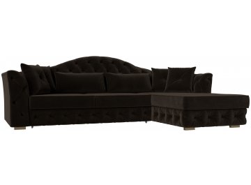 Диван угловой Хрусталь-Нова