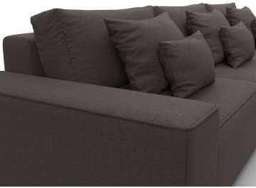 Диван угловой Клагир