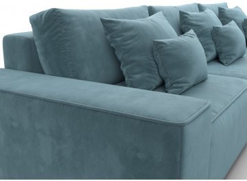 Диван угловой Клагир