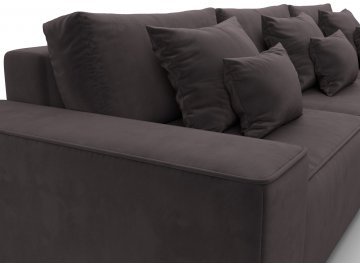 Диван угловой Клагир