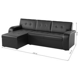 Диван угловой Классик