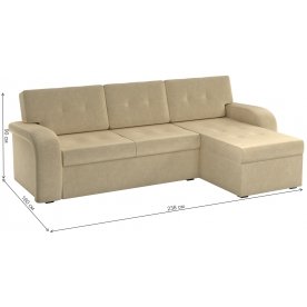 Диван угловой Классик