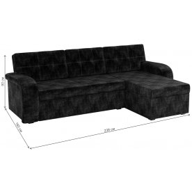 Диван угловой Классик