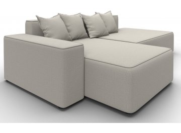 Диван угловой Лагар