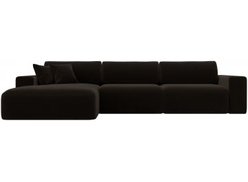 Диван угловой Лига-036 НПБ Классик Лонг