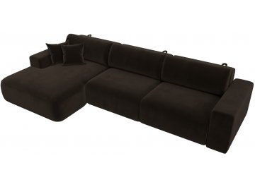 Диван угловой Лига-036 НПБ Классик Лонг