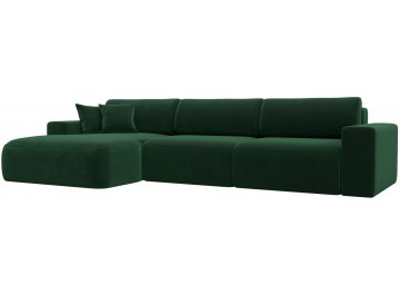 Диван угловой Лига-036 НПБ Классик Лонг