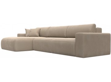 Диван угловой Лига-036 НПБ Классик Лонг