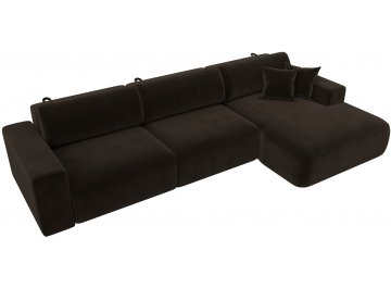 Диван угловой Лига-036 НПБ Классик Лонг