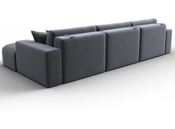 Диван угловой Лига-036 НПБ Классик Лонг