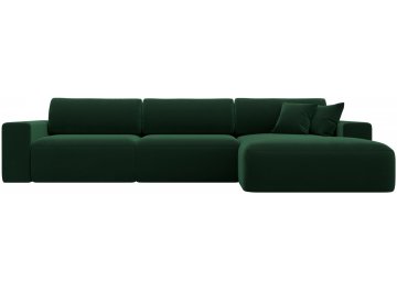 Диван угловой Лига-036 НПБ Классик Лонг