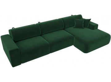 Диван угловой Лига-036 НПБ Классик Лонг