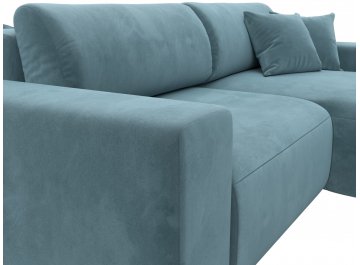 Диван угловой Лига-036 НПБ Классик