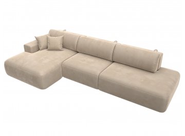 Диван угловой Лига-036 НПБ Модерн Лонг