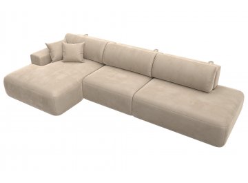 Диван угловой Лига-036 НПБ Модерн Лонг