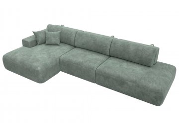 Диван угловой Лига-036 НПБ Модерн Лонг