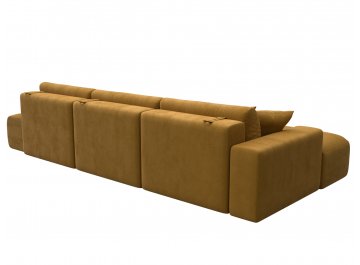 Диван угловой Лига-036 НПБ Модерн Лонг