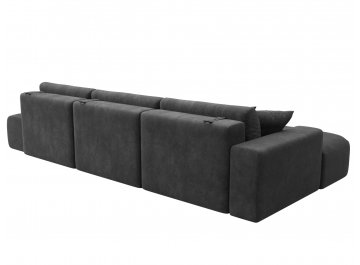 Диван угловой Лига-036 НПБ Модерн Лонг