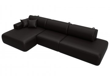 Диван угловой Лига-036 НПБ Модерн Лонг