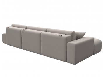 Диван угловой Лига-036 НПБ Модерн Лонг