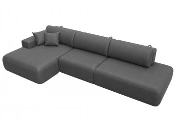 Диван угловой Лига-036 НПБ Модерн Лонг