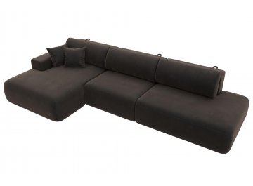 Диван угловой Лига-036 НПБ Модерн Лонг