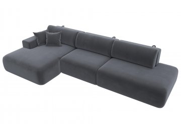 Диван угловой Лига-036 НПБ Модерн Лонг