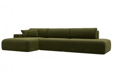 Диван угловой Лига-036 НПБ Модерн Лонг