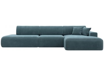 Диван угловой Лига-036 НПБ Модерн Лонг