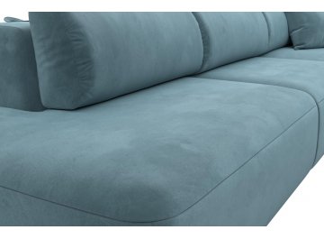 Диван угловой Лига-036 НПБ Модерн Лонг