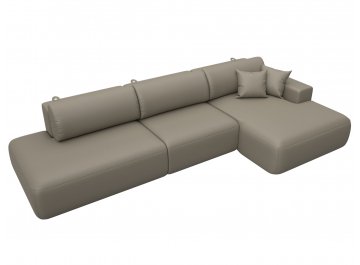 Диван угловой Лига-036 НПБ Модерн Лонг