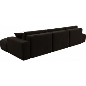 Диван угловой Лига-036 НПБ Модерн Лонг