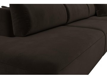 Диван угловой Лига-036 НПБ Модерн Лонг