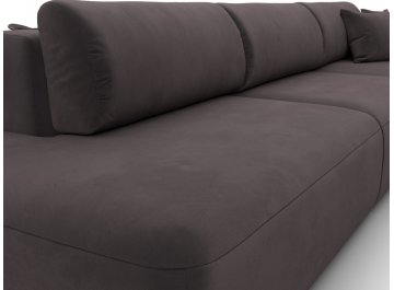 Диван угловой Лига-036 НПБ Модерн Лонг