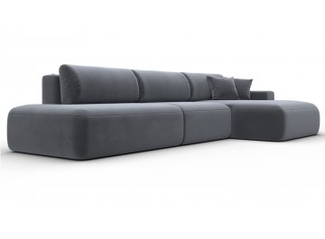 Диван угловой Лига-036 НПБ Модерн Лонг