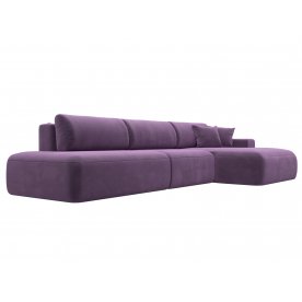 Диван угловой Лига-036 НПБ Модерн Лонг