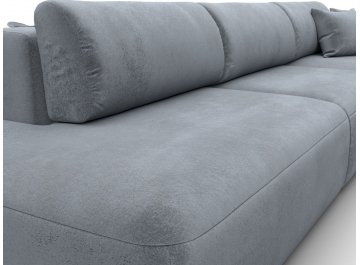 Диван угловой Лига-036 НПБ Модерн Лонг