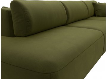 Диван угловой Лига-036 НПБ Модерн Лонг