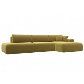 Диван угловой Лига-036 НПБ Модерн Лонг