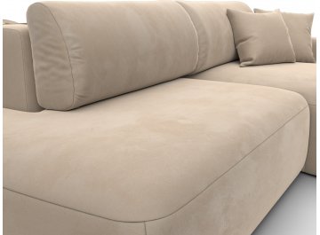 Диван угловой Лига-036 НПБ Модерн