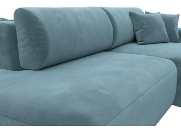 Диван угловой Лига-036 НПБ Модерн