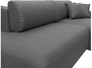 Диван угловой Лига-036 НПБ Модерн