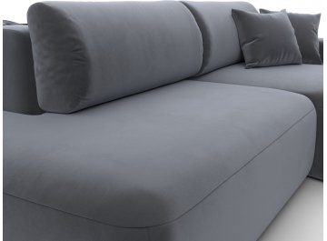 Диван угловой Лига-036 НПБ Модерн